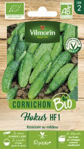 Cornichon Hokus HF1 - BIO